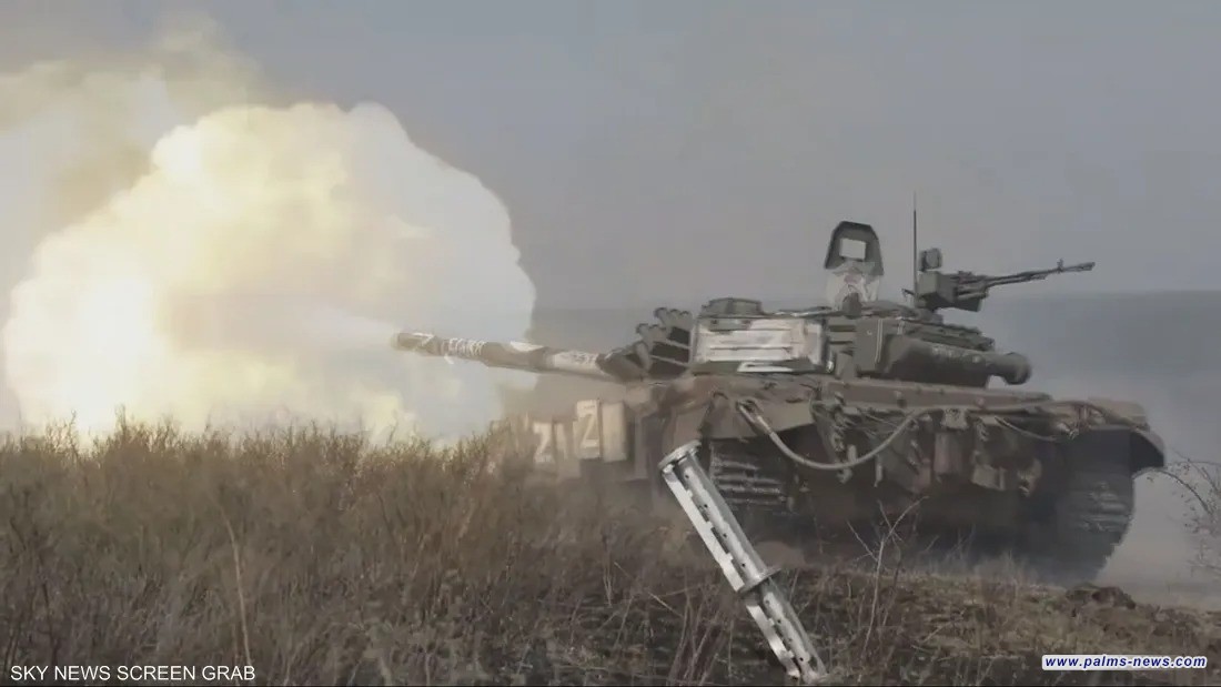 القوات الروسية تسيطر على بلدة جديدة في دونيتسك